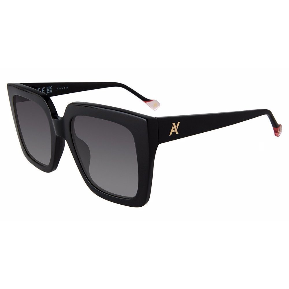 YALEA SUN SYA106 Sunglasses BLACK-0700 54mm